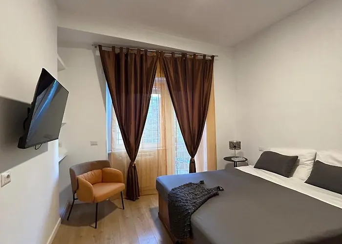 Apartament Interlude Rzym