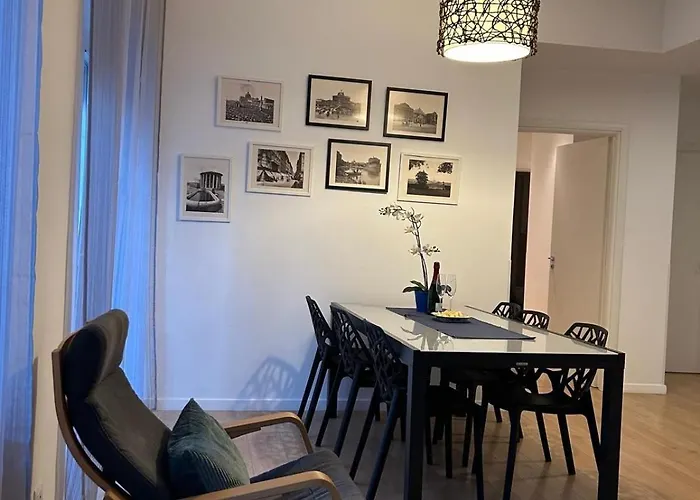 Interlude Apartament Rzym