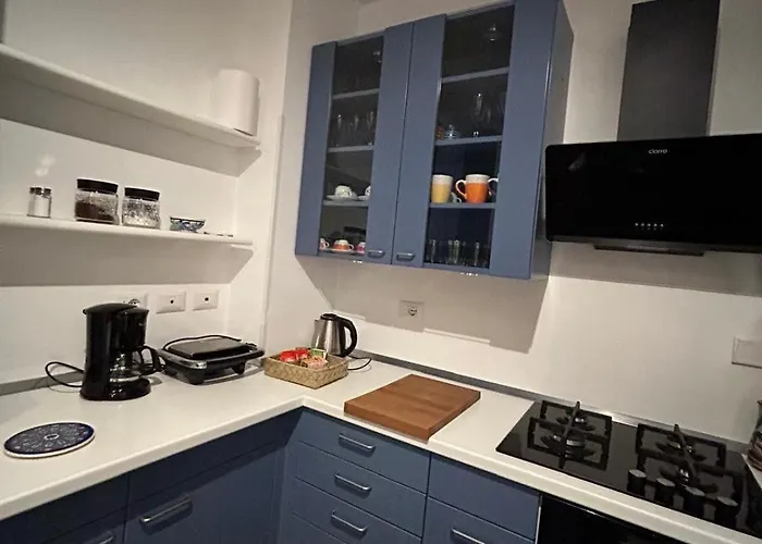 Apartament Interlude *