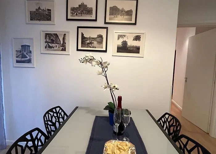 Apartament Interlude Rzym